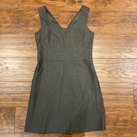 Grey Theory dress - Picture 3 of 3
